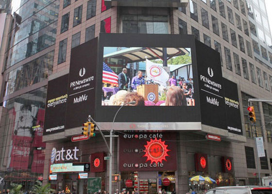 HD P5 Dış Mekan Reklam Ekranları