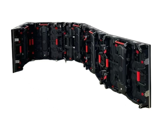 8k P3.91 ev içi LED panel kiralama alışveriş merkezi etkinlikleri için