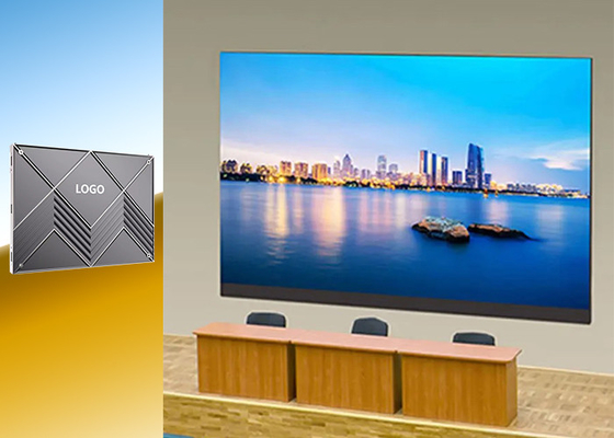 Hepsi bir LED Ekran 115 Inç Akıllı Etkileşimli Ekran GOB Panel Ultra HD