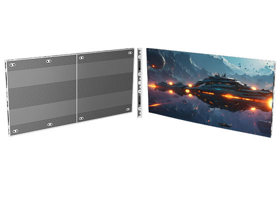 Video Duvar Dijital İşaret Ekranı için Yüksek Yenilenme Hızı ile Kapalı Tam Renkli P2.5 LED Modülü