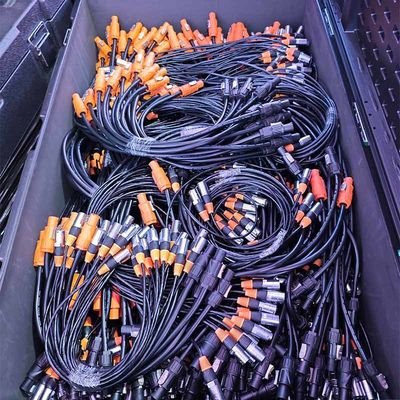 P2.9 Pixel Pitch 800nits Brightness LED Video Wall with 160° View Angle for Indoor Outdoor Rental LED Screen