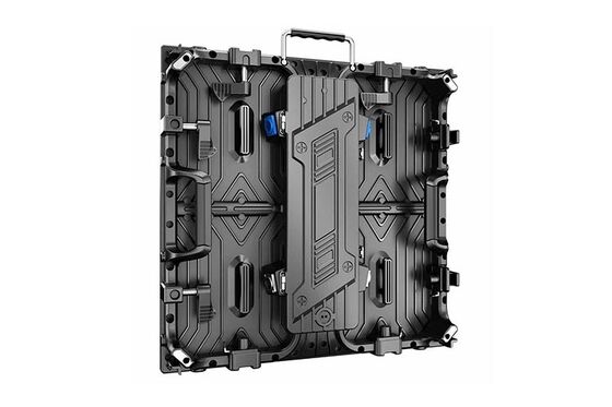 P2.6/P2.9 IP65 Dustproof 3840hz/7680hz Outdoor LED Screen for stage events with GOB Protection