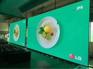 1500cd/m² P1.25 Reklam Led Video Duvar 400*300mm kapalı tam renkli led ekran
