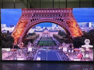 1500cd/m² P1.25 Reklam Led Video Duvar 400*300mm kapalı tam renkli led ekran