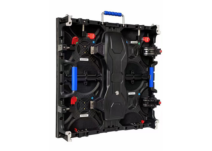 P3.91 Konser için açık hava LED panelli, 4k çözünürlüğü olan büyük LED ekranı